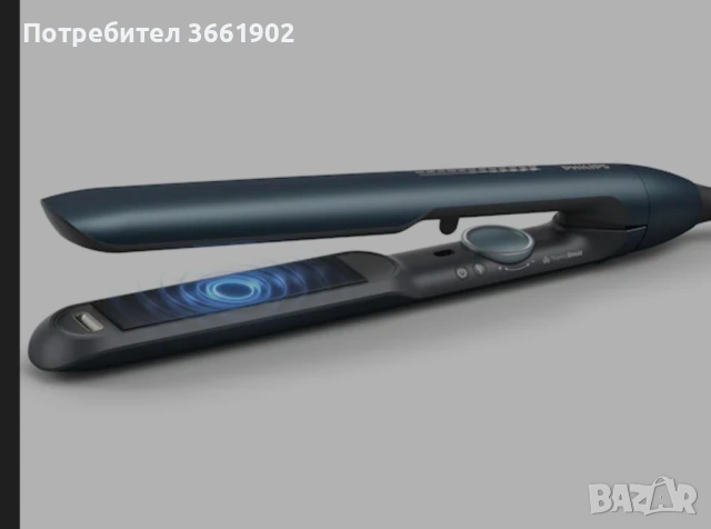 Преса за коса Philips Prestige BHS732, снимка 2 - Преси за коса - 53478595