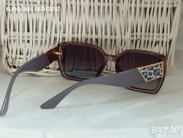 Дамски слънчеви очила - 31 sunglassesbrand , снимка 3 - Слънчеви и диоптрични очила - 45844575