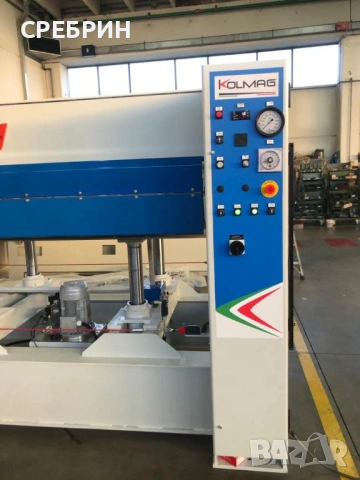 По заявка топла хидравлична преса с размери 3000 на 1300 мм , снимка 14 - Други машини и части - 53171271