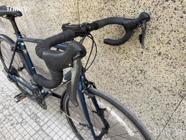 Trek Domane 2 Al/Shimano Clarnis/Bontrager/Шосеен велосипед, снимка 4 - Велосипеди - 51856461