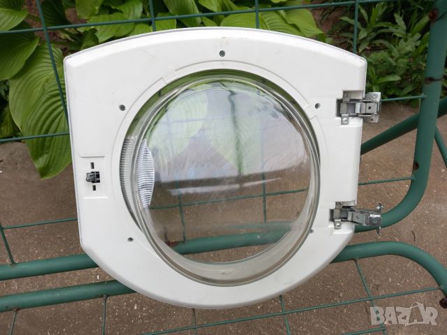 Продавам Люк за пералня Hotpoint Ariston AWM 108, снимка 2 - Перални - 45666533