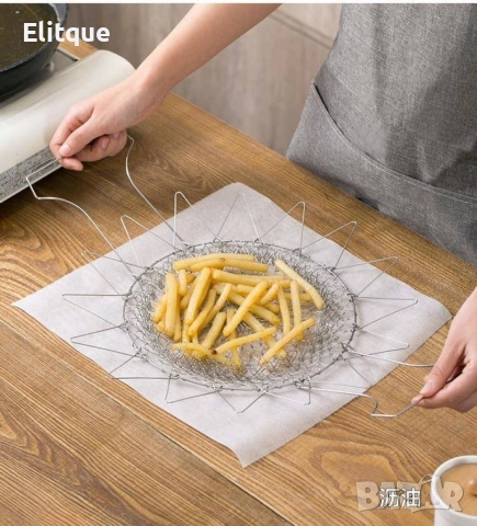 Практичен кухненски инструмент 12 в 1 – модел 4615 🍴, снимка 16 - Други - 53207155