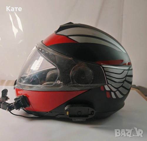 Schuberth C4 M размер