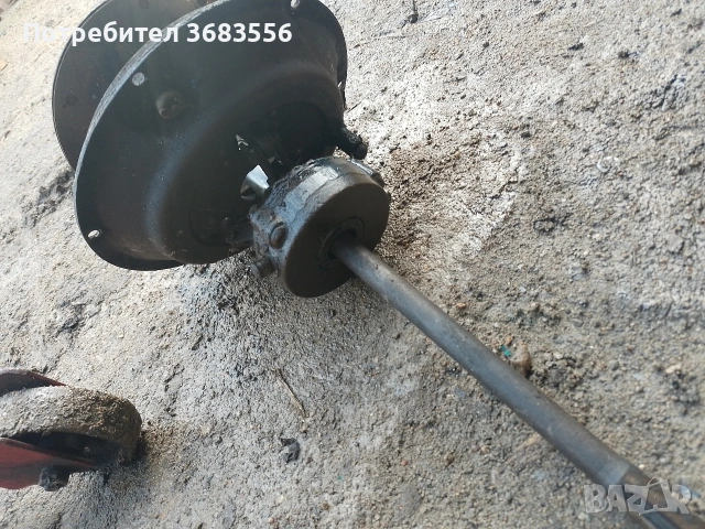 двигател/ трактор хтз ДТ 20 на части , снимка 10 - Селскостопанска техника - 53432107