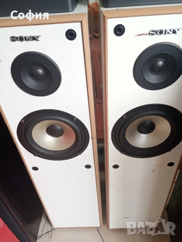 подови колони SONY eфтини -разпродажба, снимка 2 - Тонколони - 52747477