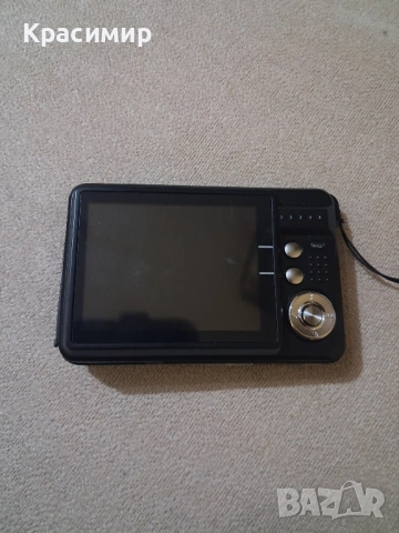 Фотоапарат Aberg best 21 Mp, снимка 2 - Фотоапарати - 52369301