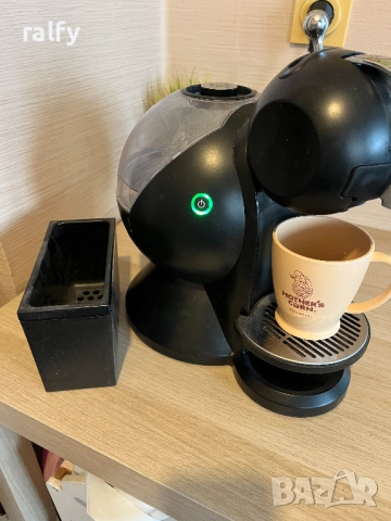 Кафемашина Krups Dolche Gusto за части, снимка 3 - Кафемашини - 51972335