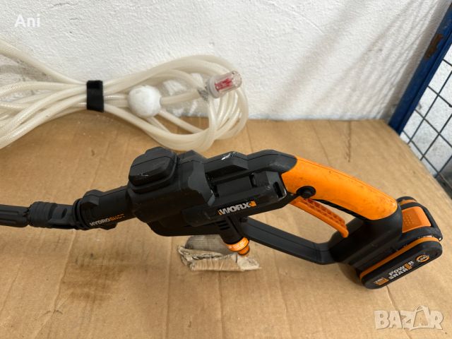 Водоструйка - Worx 20 V li ion, снимка 4 - Други - 46423447