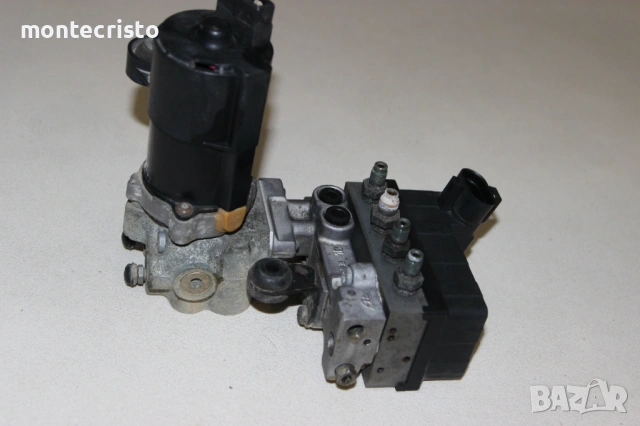 ABS модул VW Passat B3 B4 (1989-1996г.) 10050178473 / 10044707453 / 10.0501-7847.3 / 10.0447-0745.3, снимка 7 - Части - 53412462