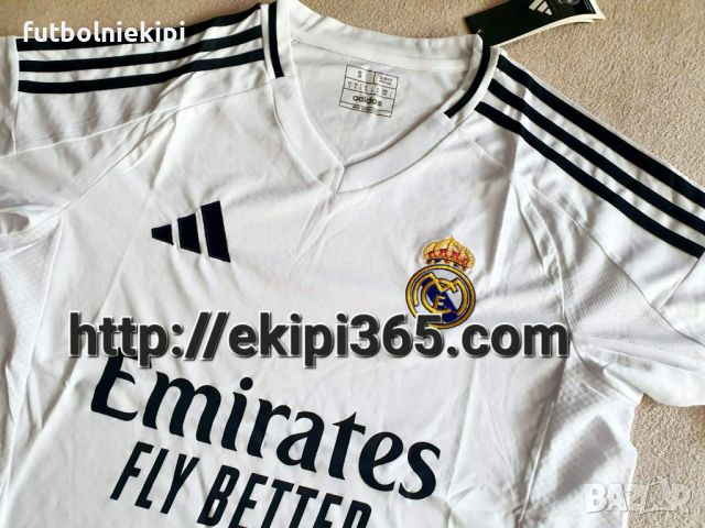 Тони Крос 8 - Реал Мадрид - лимитирана серия!, снимка 3 - Спортни дрехи, екипи - 33921365