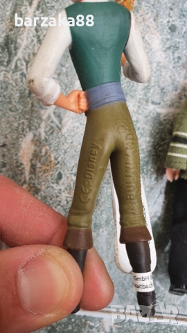 5 бр. Стари играчки Колички и други, снимка 5 - Колекции - 54280520