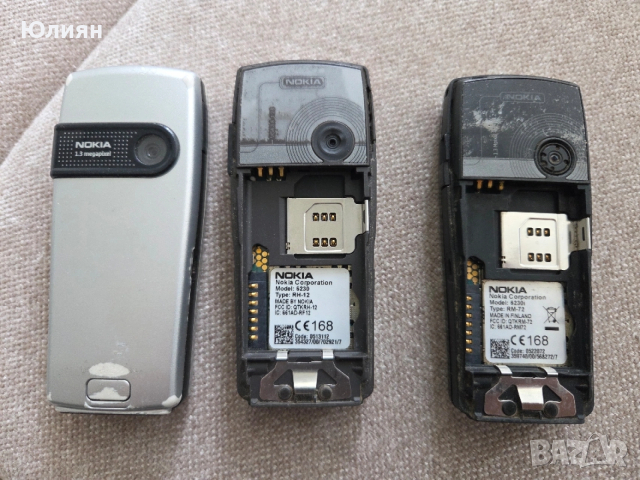 Нокия 6230 i , Nokia 6230 , снимка 2 - Nokia - 54097179