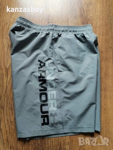 under armour - мъжки къси панталони М, снимка 3 - Спортни дрехи, екипи - 54078552