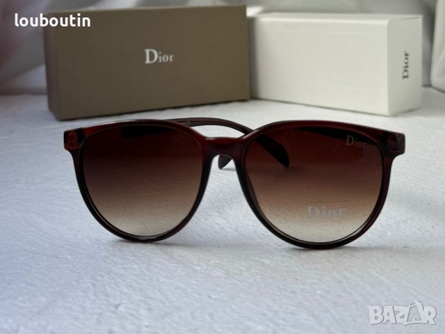 Dior дамски слънчеви очила , снимка 2 - Слънчеви и диоптрични очила - 45163834