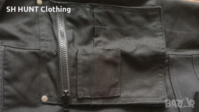 L.Brador 125PB Work Stretch Shorts размер 54 / XL работни къси панталони W4-365, снимка 8 - Панталони - 51967627