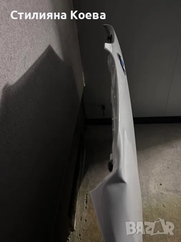 Оригинален преден капак BMW X5 f15, снимка 2 - Части - 52895694