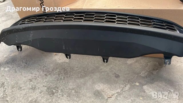 Долна част с решетка за предна броня Toyota Yaris Cross GR / Тойота Ярис крос (след 2021г.), снимка 9 - Части - 51137749