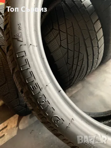 235 35 19/305 30 19, Зимни гуми, Спорт пакет, Pirelli SottoZero,4 броя, снимка 6 - Гуми и джанти - 47101698