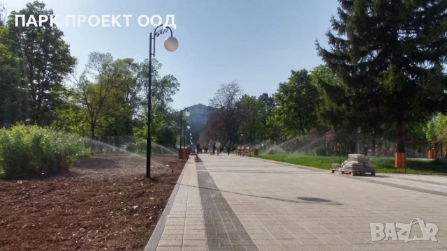 Поливни системи | Капково напояване | Проектиране и монтаж, снимка 3 - Други услуги - 53525662