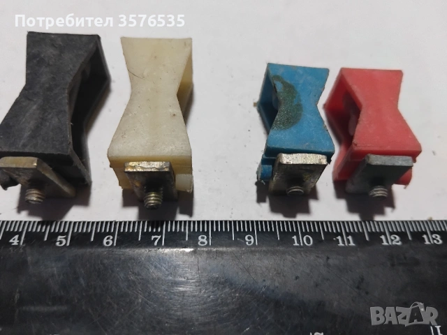 Подложка за монтаж на DIN шина