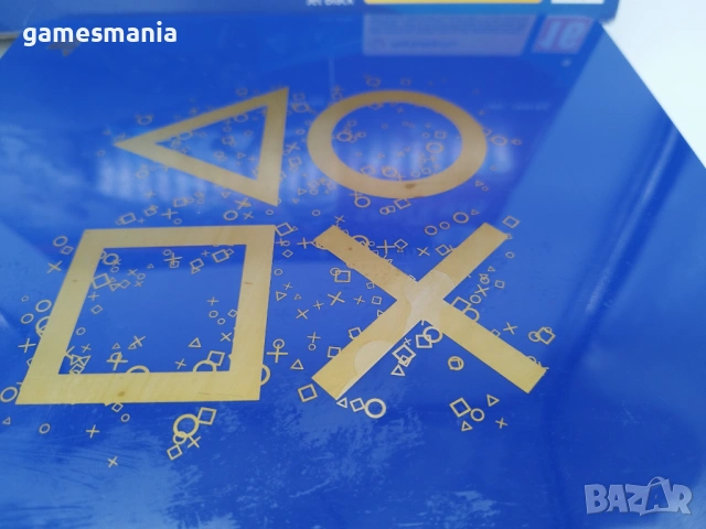 Комплект SONY PlayStation 4 Slim Days of Play 500GB, снимка 9 - PlayStation конзоли - 54267065