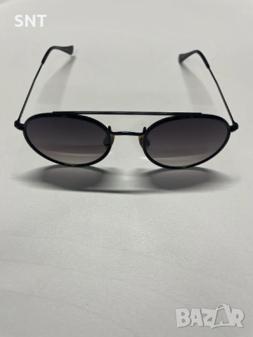 Слънчеви очила CAROLINA LEMKE BLACK Berlin, снимка 5 - Слънчеви и диоптрични очила - 53214379
