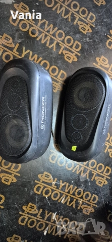 Тонколони за кола