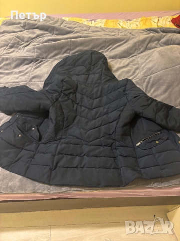 Дамско яке Tom Tailor, снимка 10 - Якета - 52856203