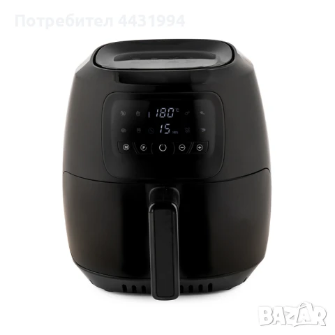 Фритюрник с горещ въздух MUHLER MFX-415D