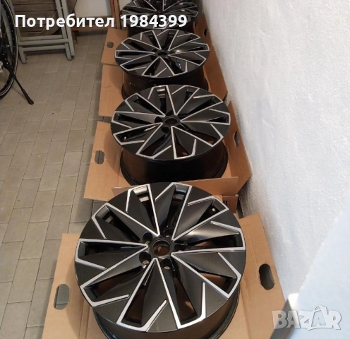 Джанти Скода Суперб