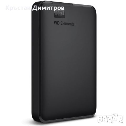 1ТВ Външен преносим хард диск WD My Passport, снимка 1