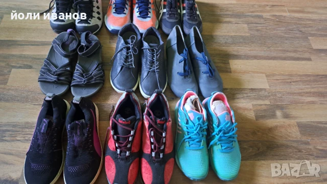 Маркови маратонки и обувки,дамски, снимка 1
