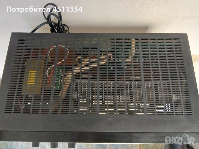 KENWOOD STEREO INTEGRATED AMPLIFIER, снимка 4 - Ресийвъри, усилватели, смесителни пултове - 50785155