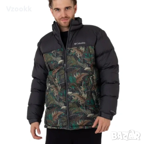 Мъжко яке Columbia Pike Lake North Woods | S размер