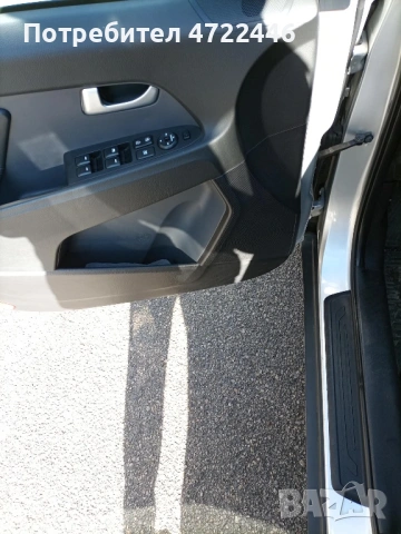 Kia sportage автоматик, снимка 6 - Автомобили и джипове - 53266042
