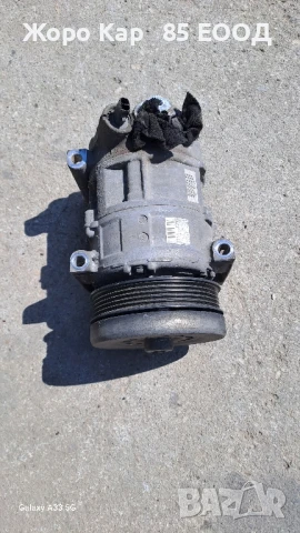 Компресор климатик Гранде Пунто/Fiat Grande Punto, снимка 13 - Части - 50945533
