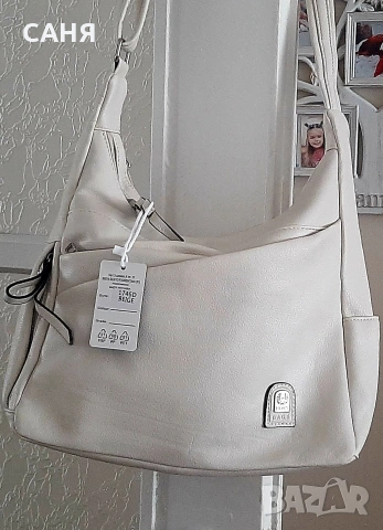 Нова ,Оригинална чанта ,FOREVER 21, снимка 6 - Декорация за дома - 53746845