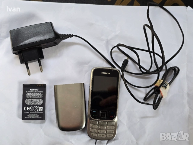 Нокия стари телефони, снимка 2 - Nokia - 53144007