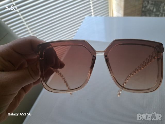 Дамски слънчеви очила, снимка 4 - Слънчеви и диоптрични очила - 46262711
