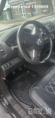 продавам Nissan Navara d40, снимка 15 - Автомобили и джипове - 54221648