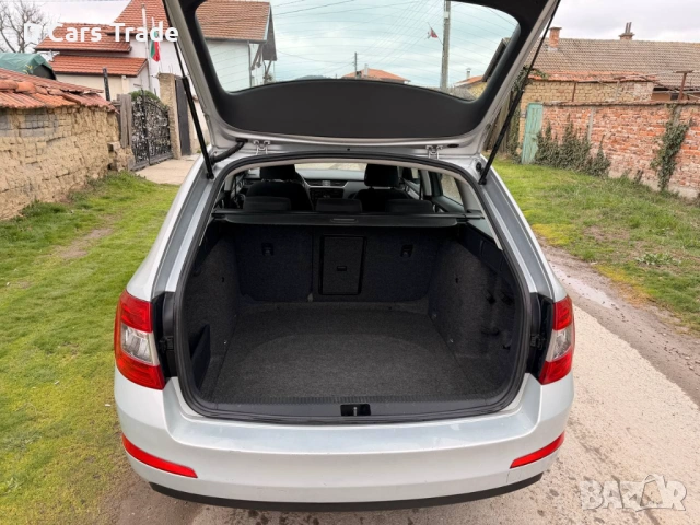 Skoda Octavia 1.6 TDI Ambition 105кс комби EURO 5, снимка 6 - Автомобили и джипове - 54025759