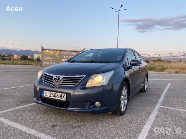 Toyota Avensis 2.2 D4D, снимка 1 - Автомобили и джипове - 45694703