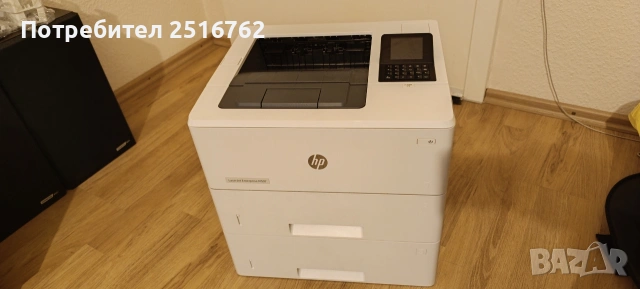 HP Laser Jet Enterprise M507