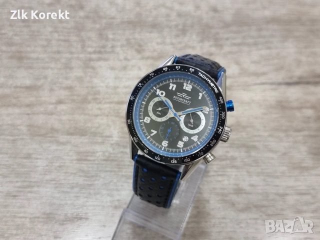 Часовник Rotorcraft Rally, снимка 10 - Мъжки - 54229360