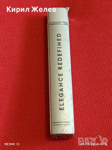Метална запалка работи иска зареждане за КОЛЕКЦИЯ ДЕКОРАЦИЯ 44266, снимка 5 - Колекции - 53602892