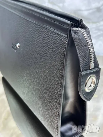 чанти / клъч louis vuitton mont blanc, снимка 8 - Чанти - 50415864