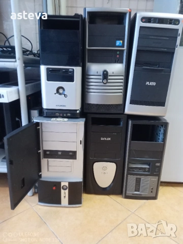 Кутии за настолни компютри