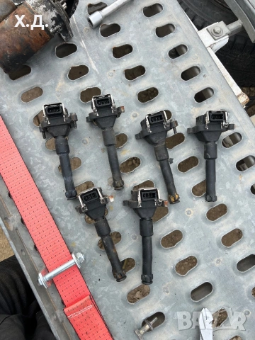 Запалителни бобини Бош БМВ Е39/Е46 М52 0 221 504 004