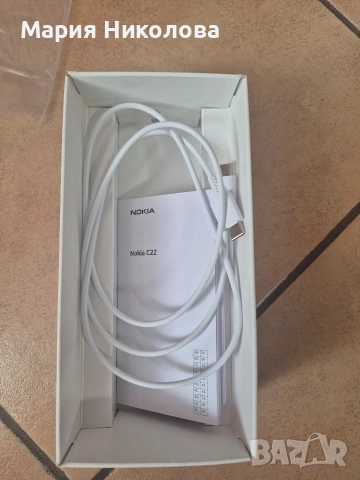 Смартфон NOKIA C22, снимка 4 - Nokia - 54120064