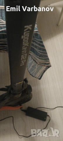 Електрическа тротинетка kugoo g2 pro, снимка 2 - Велосипеди - 53929278